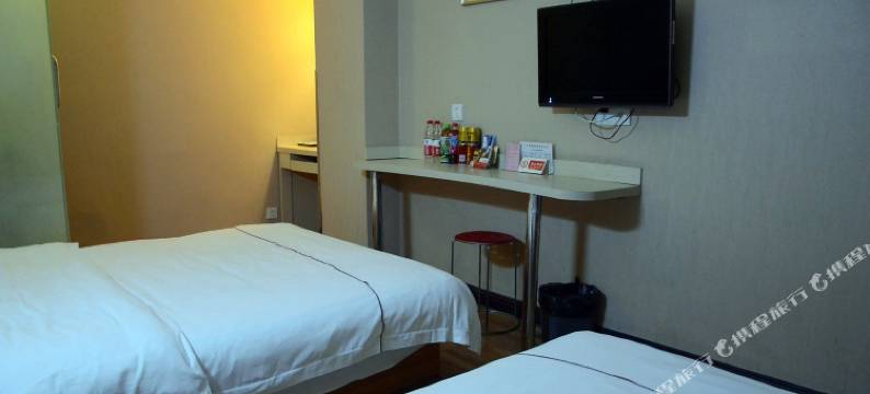 豪熙酒店(武汉江汉路步行街店)图片