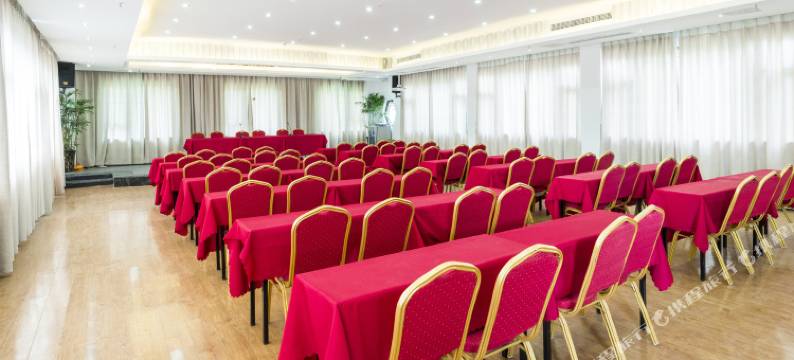 射洪玉京仙苑酒店图片