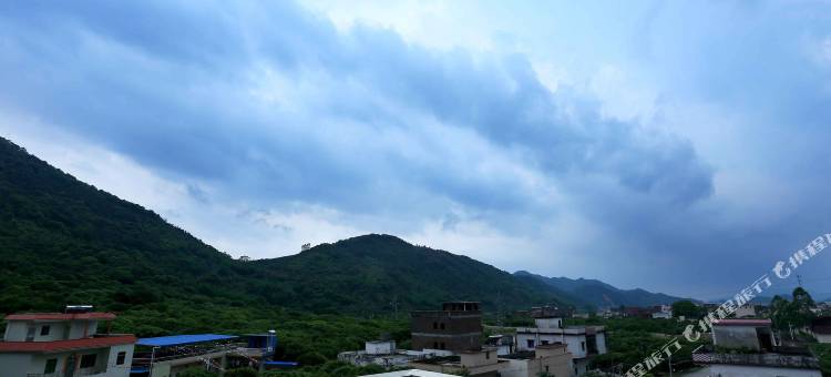 广州山乡居庄园图片