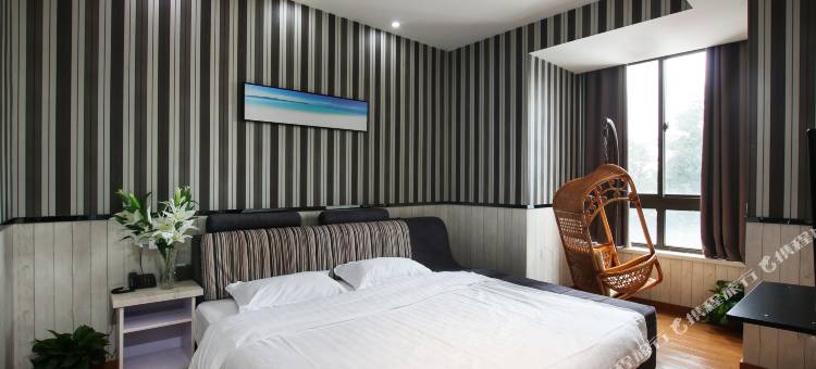 榴莲小星连锁酒店(南京江浦文德路地铁站店)图片