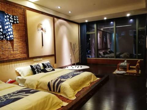 重庆一砚风月公寓