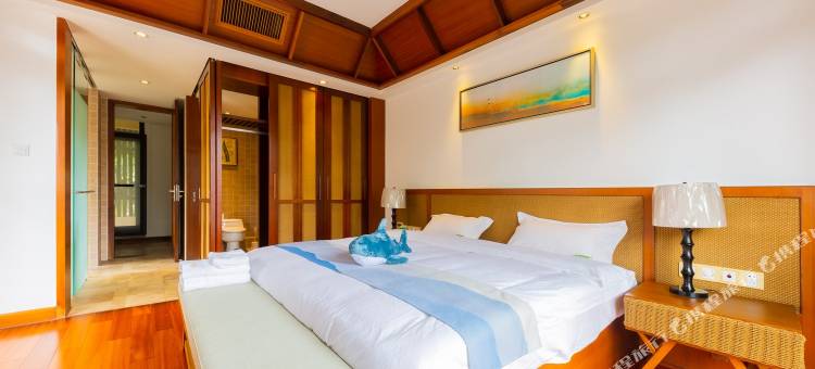 琼海博鳌悦海度假别墅图片