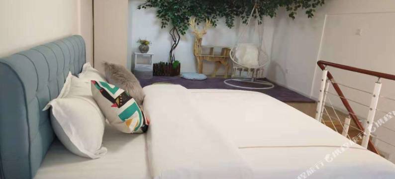 成都微美公寓(银杏大道店)图片