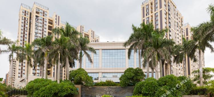 铂居精品民宿(海口2号店)图片