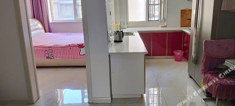 通化海边吹吹风公寓(光复村分店)图片