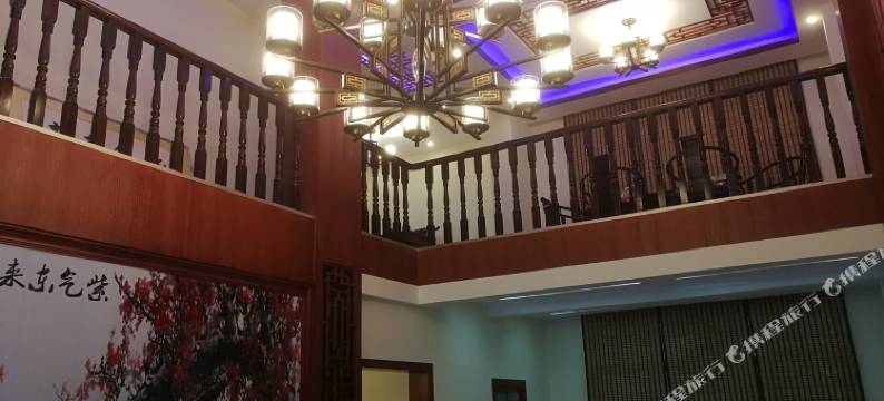 恩施硒康养国际度假区—野马驿站图片