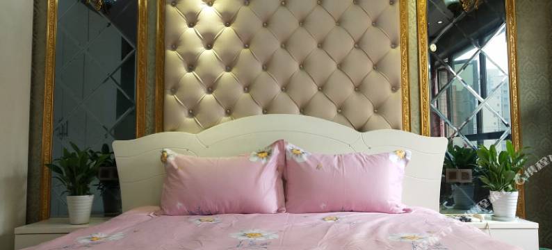 眉山柠檬树公寓(碧湖居南路北口分店)图片