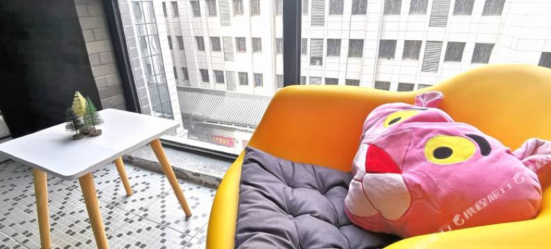 西安旧时光民乐园万达店公寓(东二路西口分店)图片