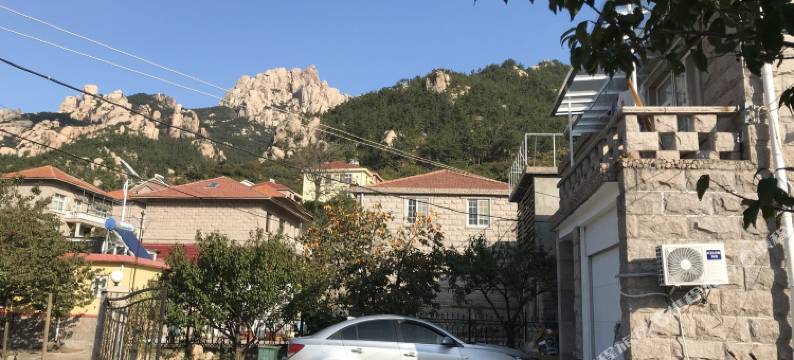 青岛精灵鸟别墅(2号店)图片