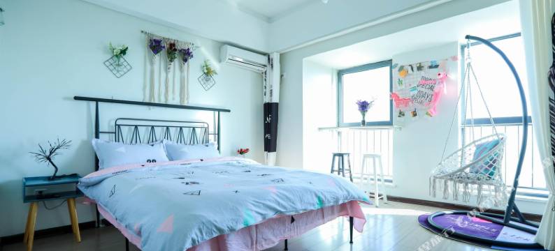 银川肆夏公寓(3号店)图片