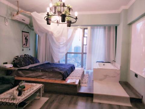 长沙寻觅house公寓