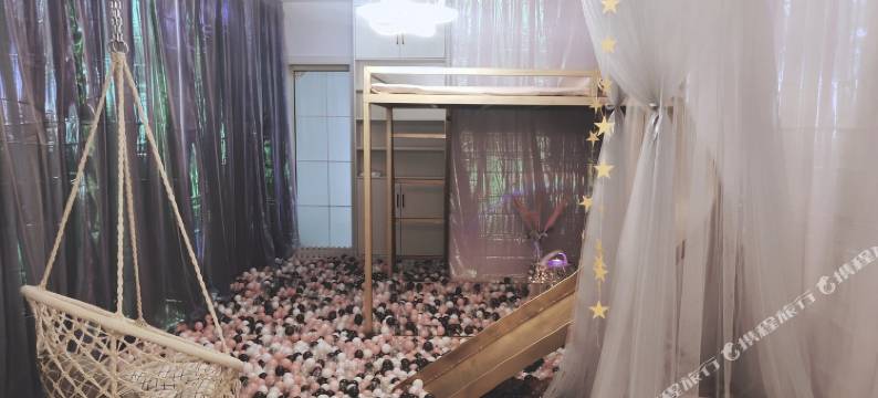 窦小姐公寓(肥东3号店)图片