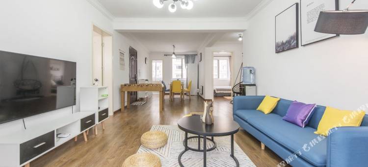 梦幻家园公寓(听谐路分店)图片