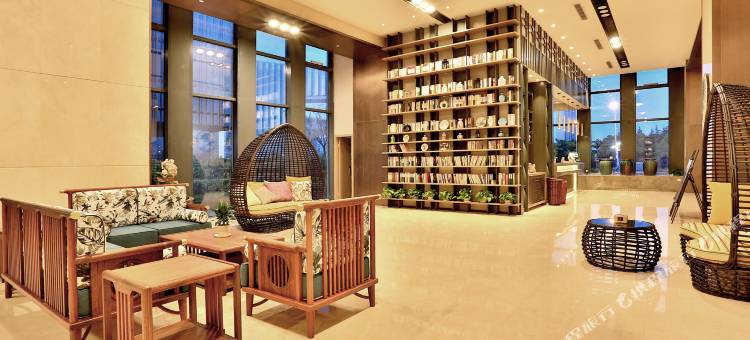 美豪丽致酒店(南通新世纪大道店)图片