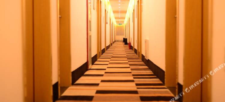 驰淼酒店(郑州北三环大学科技园店)图片