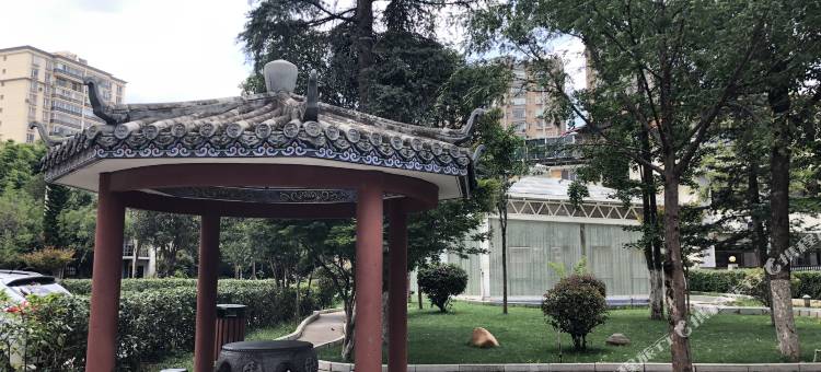 昆明西南宾馆迎宾楼(昆华医院店)图片