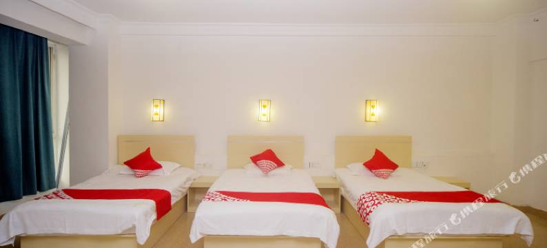 礼泉凯迪酒店图片