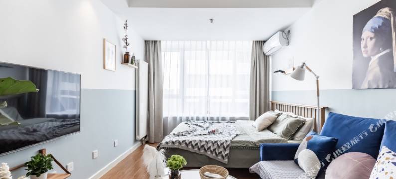 青岛悦家家庭公寓图片