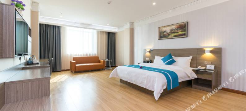 东莞江丰酒店图片