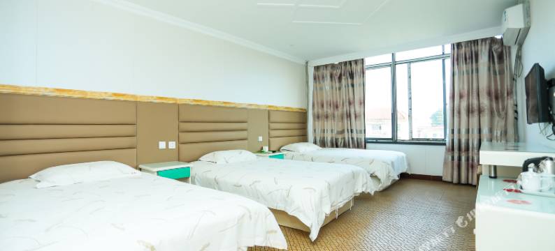 上海悦洱商务酒店(南汇大学城店)图片