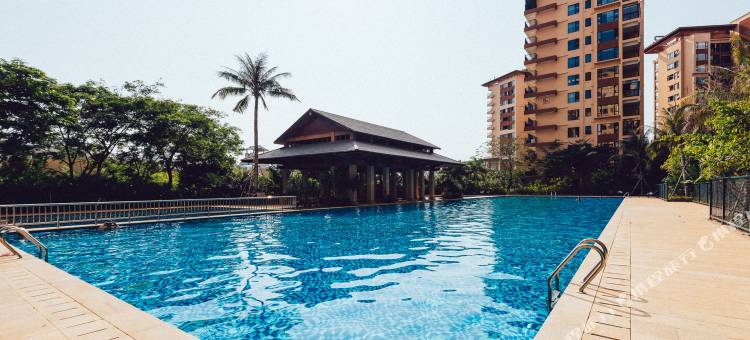 福湾海涛美墅(陵水海棠湾店)图片