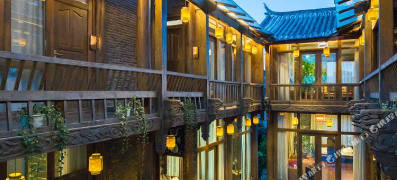 丽江云水禅心客栈(束河古镇店)图片
