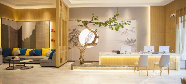 玉溪深蓝艺术酒店图片