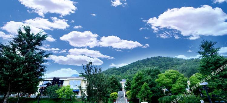 北京桃源溪谷度假村图片