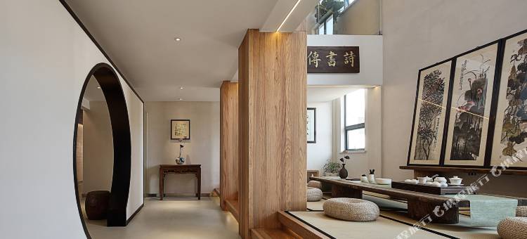 黄山老街苑精品酒店(屯溪老街黎阳in巷店)图片