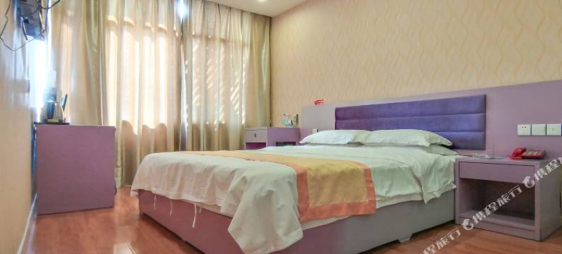 大方英杰纳时尚宾馆图片