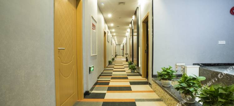 贝壳酒店(昆山花桥镇花集路店)图片