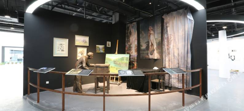 七彩丹霞摄影国际酒店图片