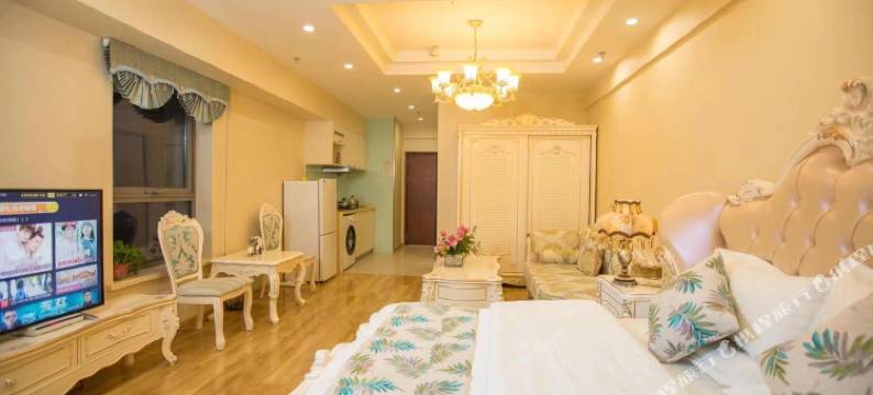 沈阳城开新宿精品酒店式公寓图片