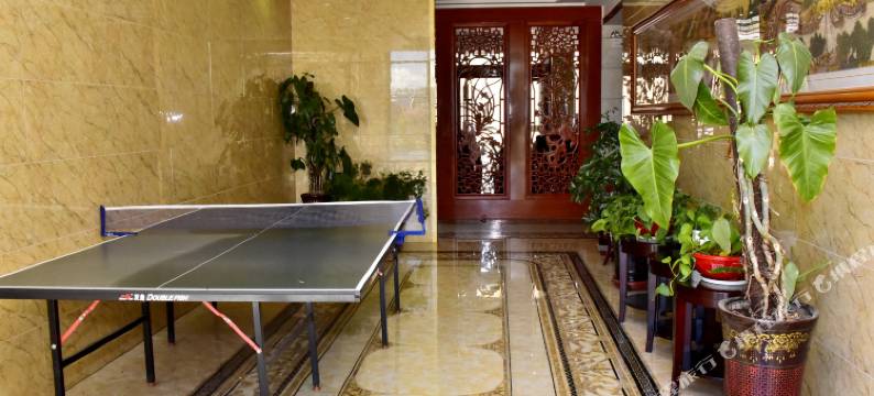 七彩丹霞彩虹湾酒店图片