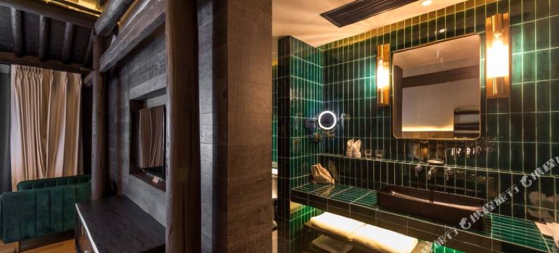 觉海域精品民宿图片