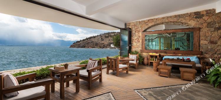 大理悦泊海景客栈(金梭岛店)图片