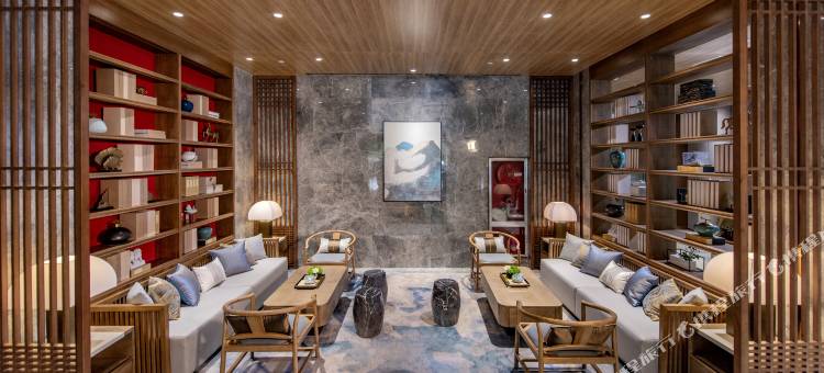 邯郸名著酒店(丛台公园邯郸道店)图片