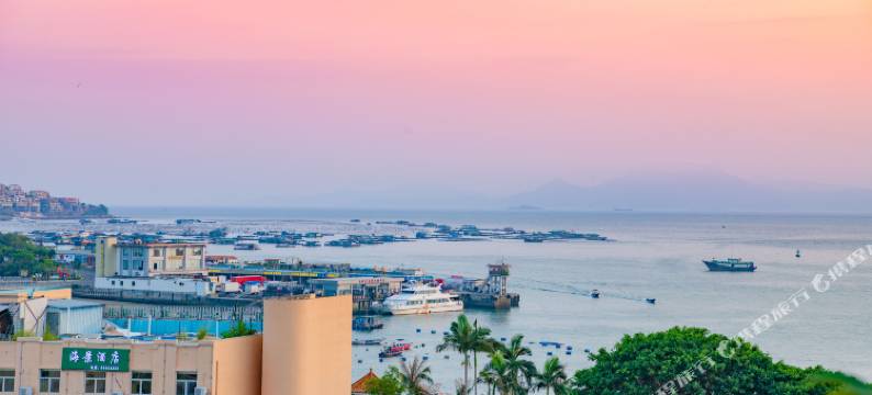 深圳山水涧酒店图片