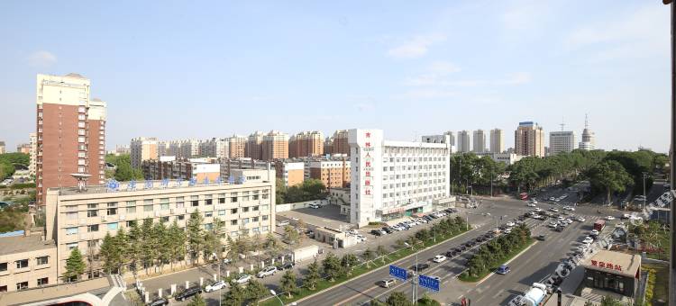 麗枫酒店(长春航空大学繁荣路地铁站店)图片