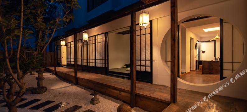 大理见竹和风民宿图片