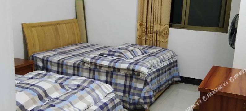 连山欧家梯田欢欢农家乐图片