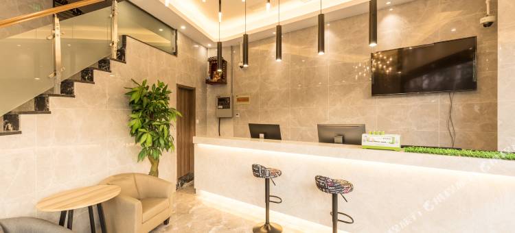 上海恒枫酒店(北外滩平凉路地铁站店)图片