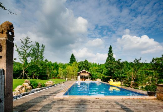 苏式园林·莫干山景观度假美墅外景图