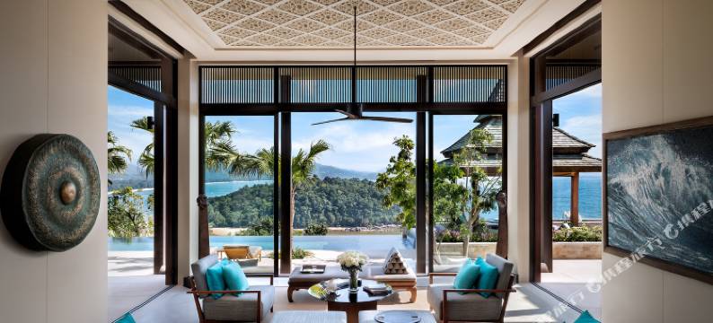普吉岛拉扬安纳塔拉度假村(Anantara Layan Phuket Resort)图片