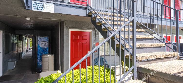 德克萨斯东方摩洛6号汽车旅馆(Motel 6 Fort Worth, TX - East)图片