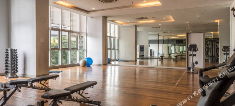 OYO Home 1209 瑞嘉利亚套房现代工作室公寓(OYO Home 1209 Stylish Studio Regalia Suites)图片