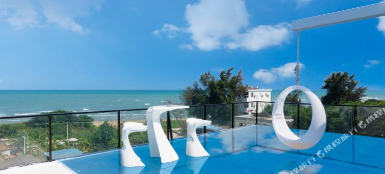 涠洲岛木言兮海景酒店(五彩滩一店)图片