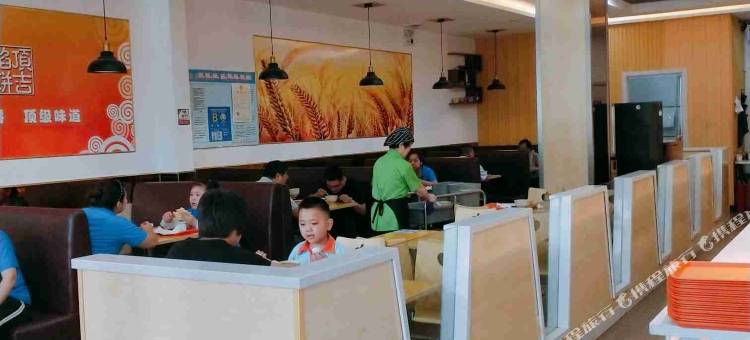 骏怡连锁酒店(禹城德州科技职业学院店)图片