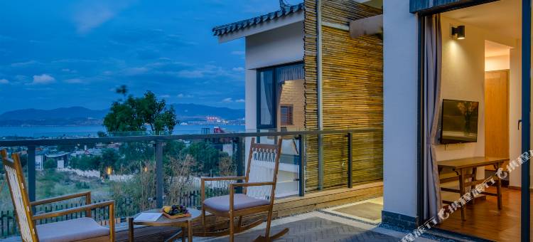 大理蝶海月·Cloud View山海庭院隐墅(苍山风景区店)图片