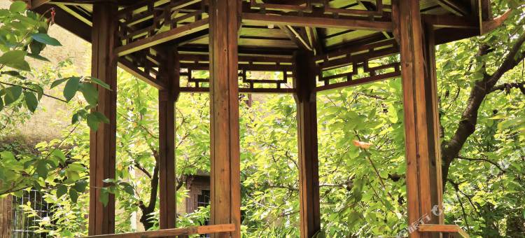 汶川寒水驿民宿图片